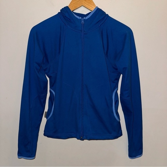 Brooks Full Zip Up Hoodie Women’s Size Small - Picture 1 of 10
